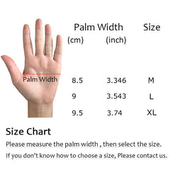 Winter Warm Waterproof Cycling Gloves for Men
