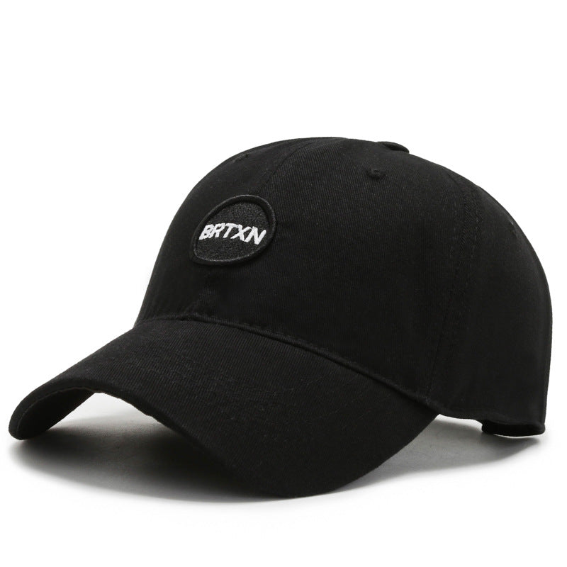 Men's Thin Hat Outdoor Sun Visor Summer Sports Fishing Baseball Cap