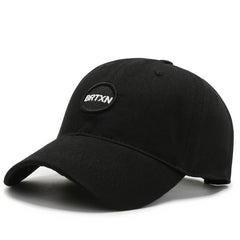 Men's Thin Hat Outdoor Sun Visor Summer Sports Fishing Baseball Cap