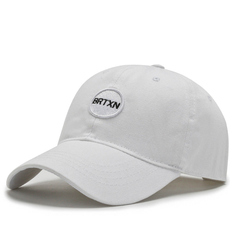 Men's Thin Hat Outdoor Sun Visor Summer Sports Fishing Baseball Cap