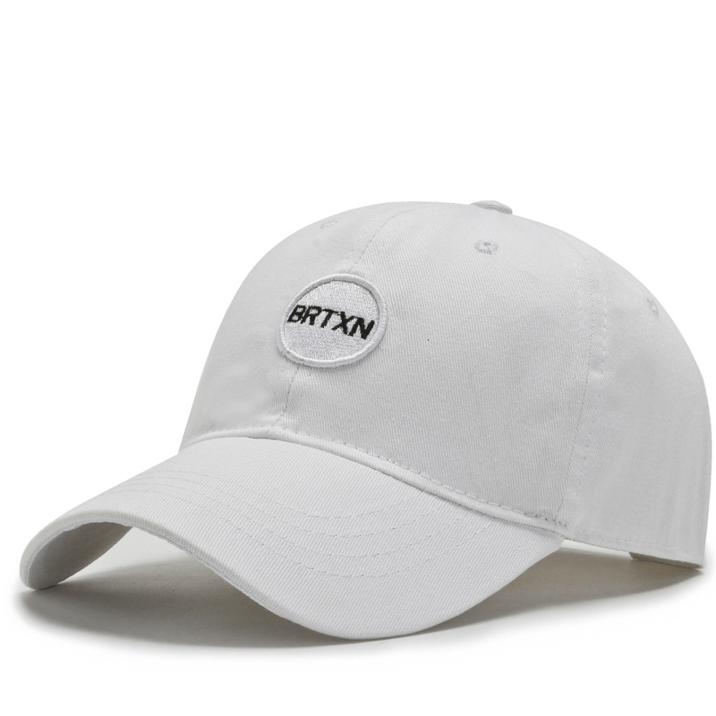 Men's Thin Hat Outdoor Sun Visor Summer Sports Fishing Baseball Cap