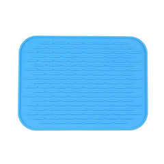 Non Slip Silicone Mat Heat Resistant Coaster Placemat Pot Mat Table Mat