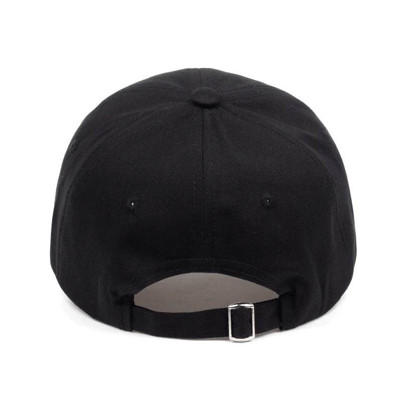 Men's Polyester Baseball Caps Sports Caps Hip Hop Dad Hats
