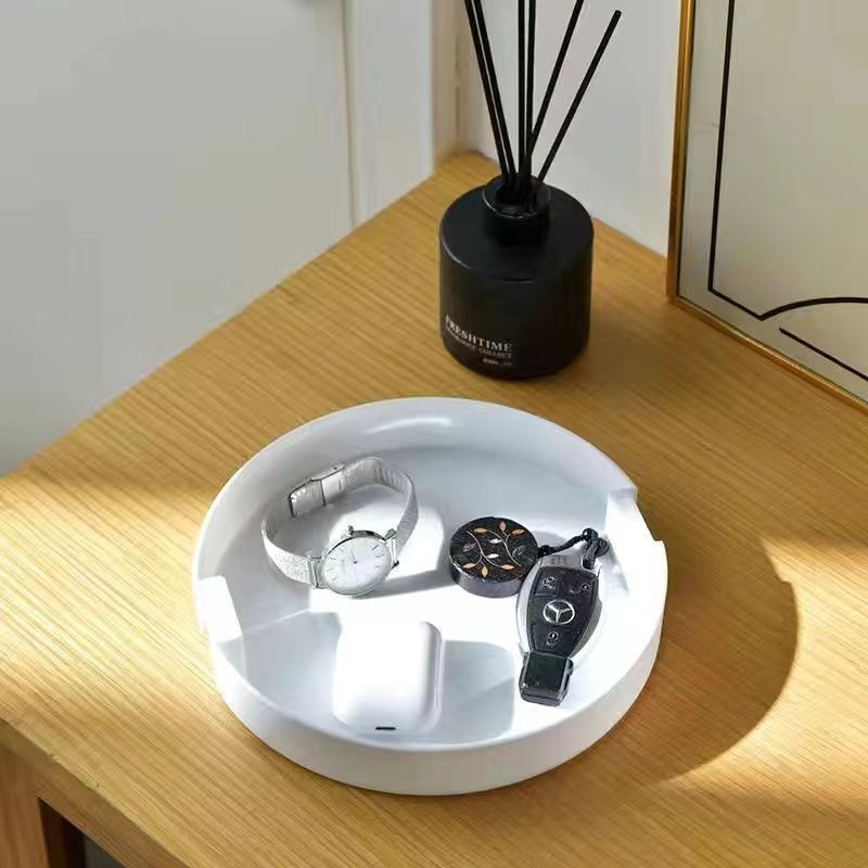 Makeup & Skin Care Organizer Standing Rack for Countertops