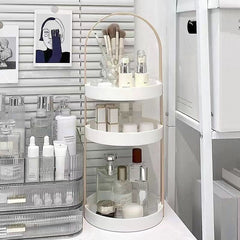 Makeup & Skin Care Organizer Standing Rack for Countertops