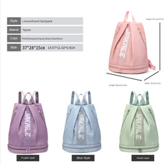 Outdoor Sports Travel Backpack Waterproof Beach Bag