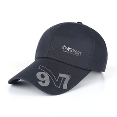 Men's Versatile Casual Baseball Cap Outdoor Sunshade Sunscreen Peaked Cap