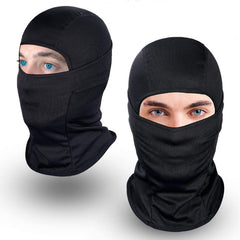 Breathable Full Face Mask Scarf for Men Women Sun Hood Cycling