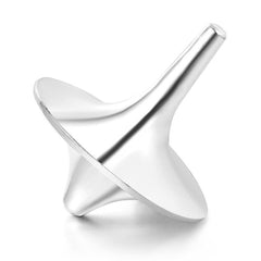 Spinning Movie Metal Gyroscope Top Stainless Inception
