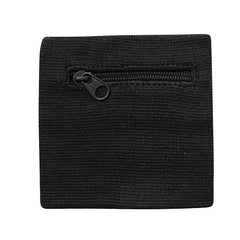 Sporty Wrist Wallet with Zipper for Running Travel Gym
