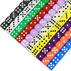 10pcs Mini Dice Set for Tabletop Games Math Teaching Enhance Your Experience