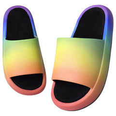 Women's Soft Pillow Slides Anti-skid Quick Drying Shoes