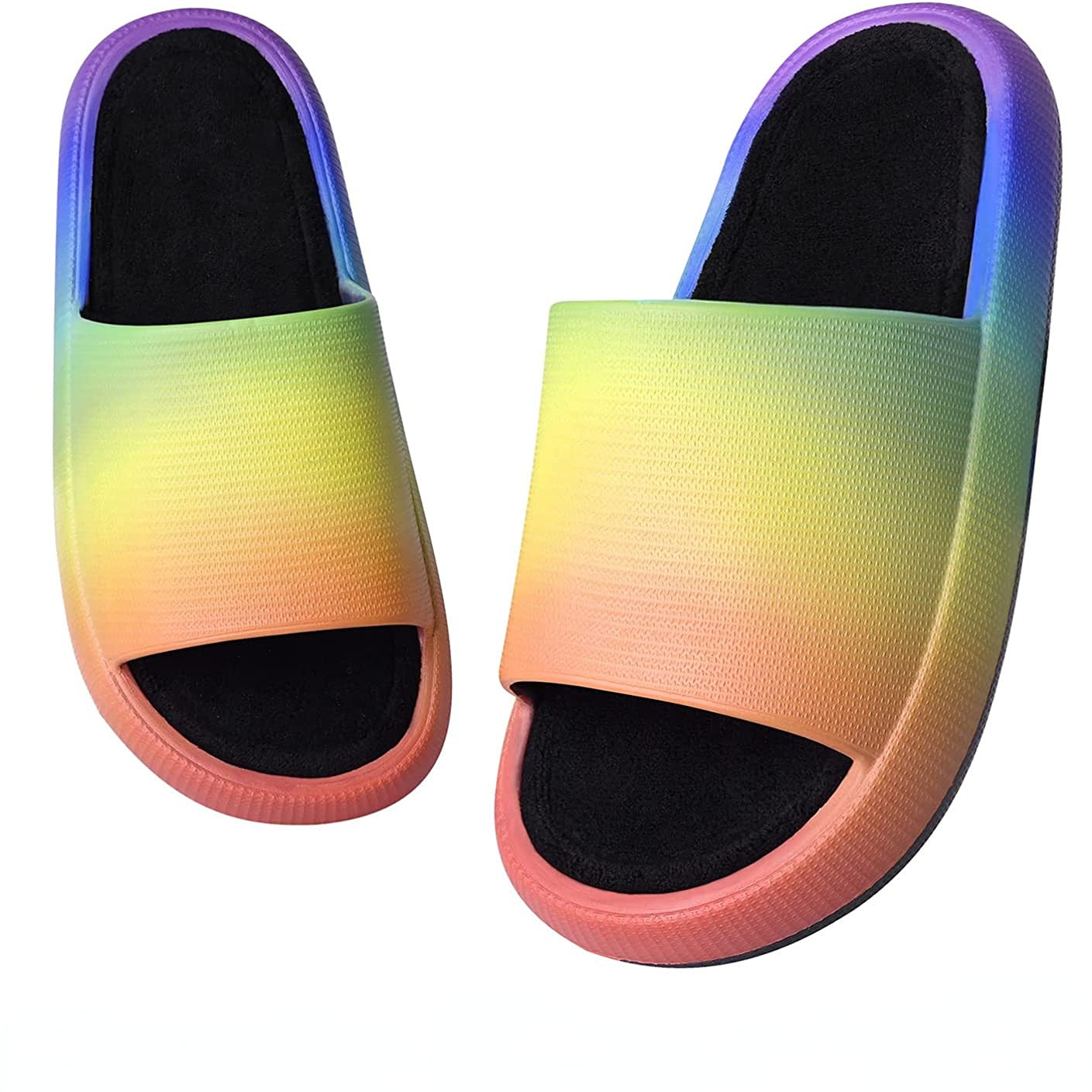 Women's Soft Pillow Slides Anti-skid Quick Drying Shoes