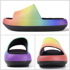 Women's Soft Pillow Slides Anti-skid Quick Drying Shoes