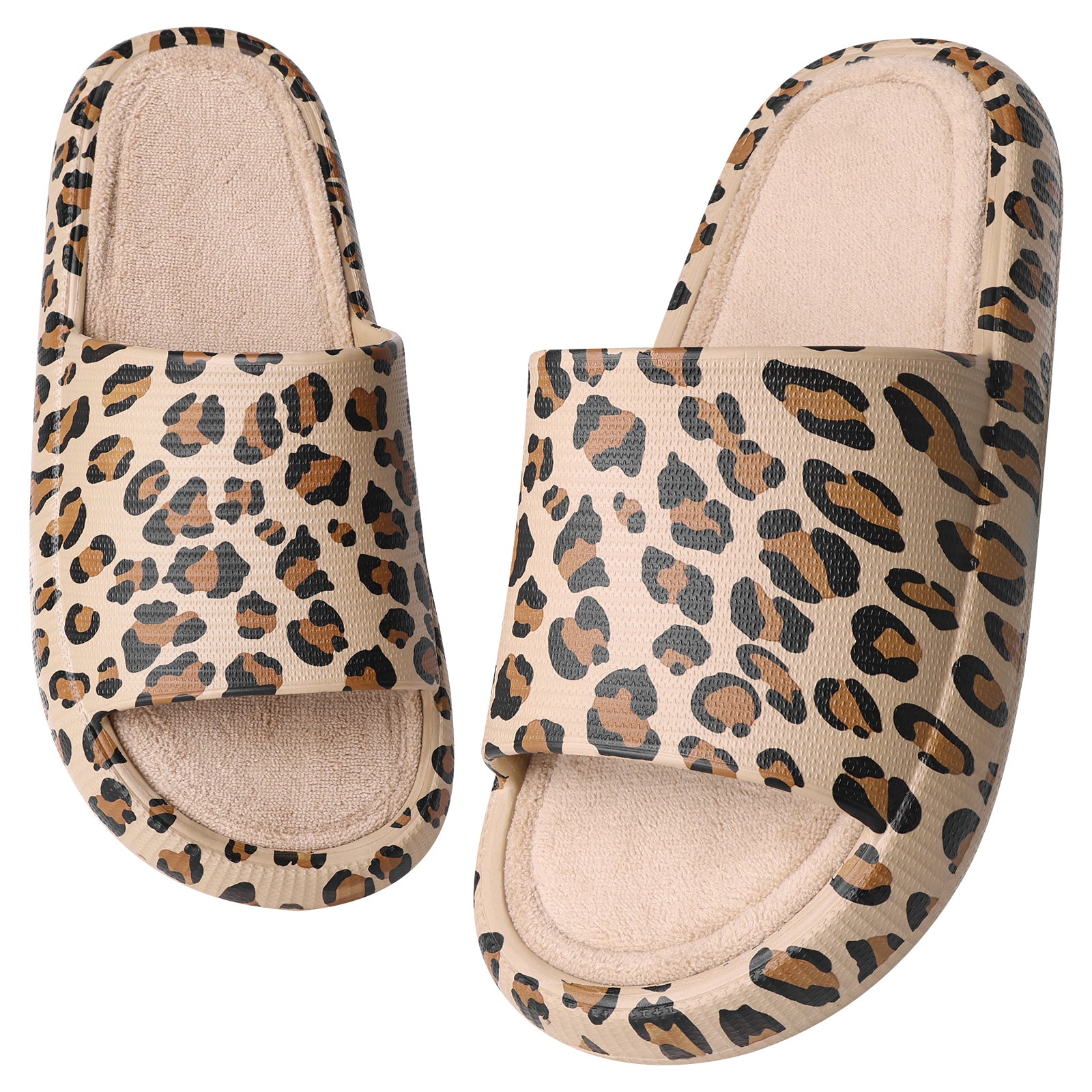 Women's Soft Pillow Slides Anti-skid Quick Drying Shoes