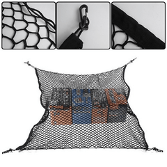 Universal Cargo Organizer: Maximize Car Storage Space