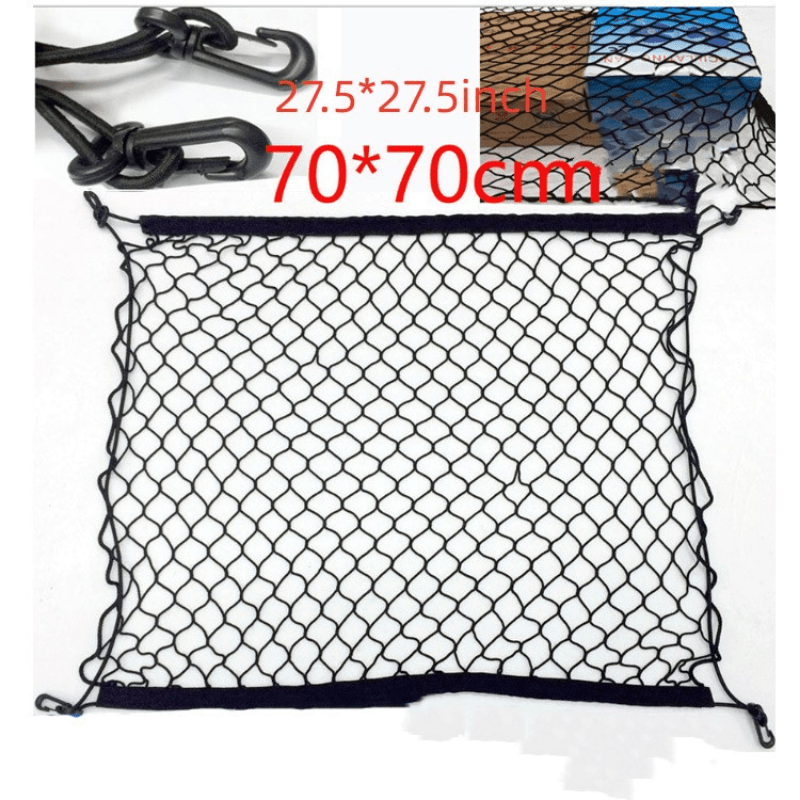 Universal Cargo Organizer: Maximize Car Storage Space