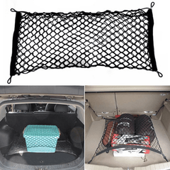 Universal Cargo Organizer: Maximize Car Storage Space