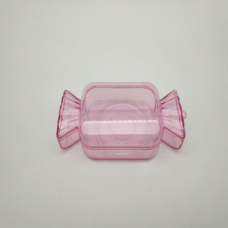 3D Mink Lashes Box Case Candy Shape Empty False Eyelash Packaging