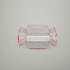 3D Mink Lashes Box Case Candy Shape Empty False Eyelash Packaging