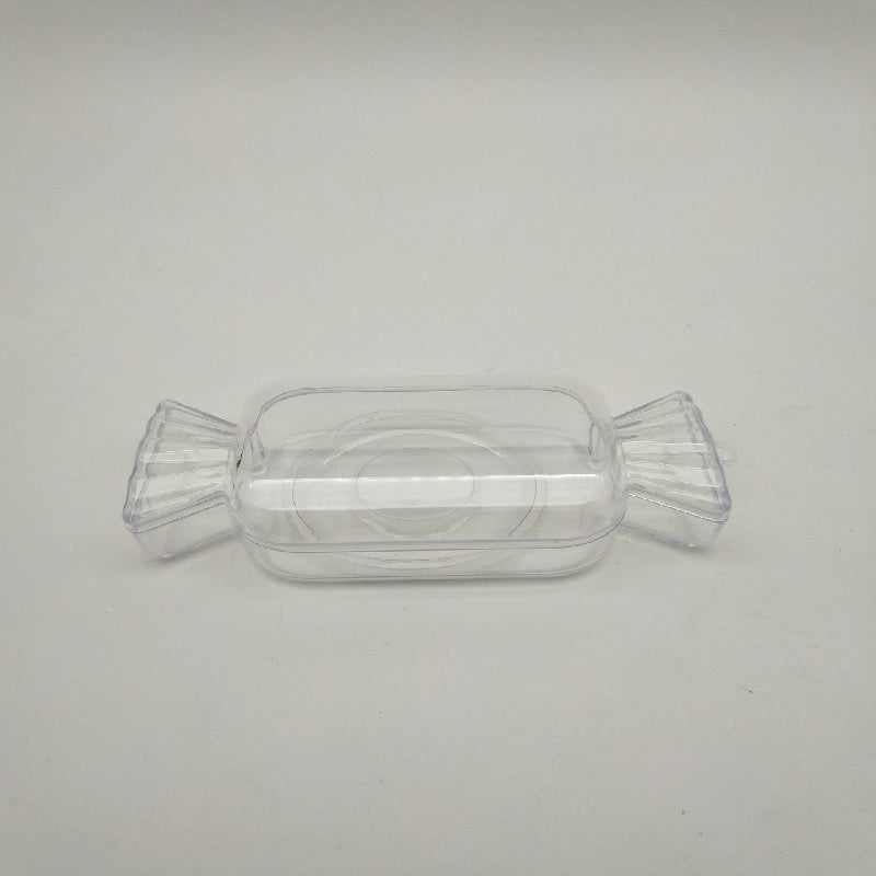 3D Mink Lashes Box Case Candy Shape Empty False Eyelash Packaging