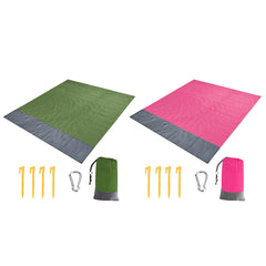 Portable Waterproof Camping Mat for Beach Picnic Outdoor Activities