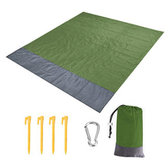 Portable Waterproof Camping Mat for Beach Picnic Outdoor Activities