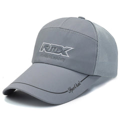 Mesh Outdoor Sports Cap Men's Sun Hat