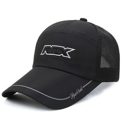 Mesh Outdoor Sports Cap Men's Sun Hat