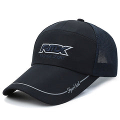Mesh Outdoor Sports Cap Men's Sun Hat