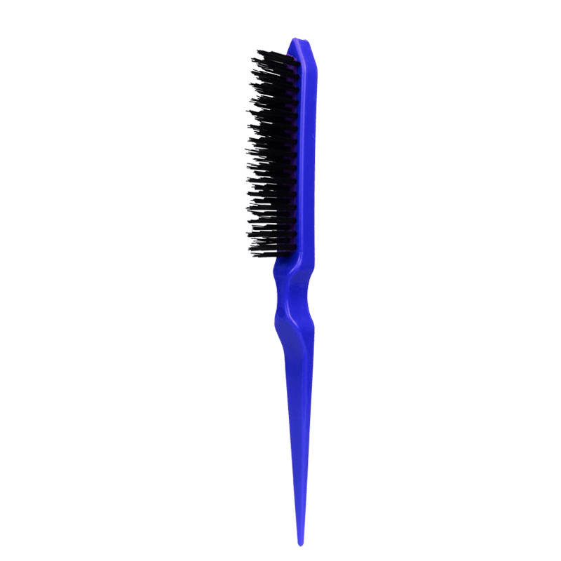 Professional Teasing Brush Hair Comb Hair Styling Tools Salon Barber Accessories
