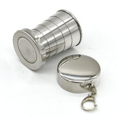 Portable Collapsible Cup 75ML for Camping & Hiking