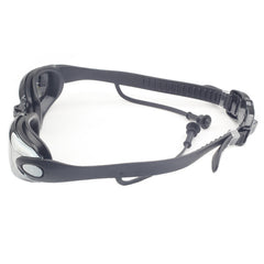 Inflatable Anti Fog Swimming Goggles with Earplug