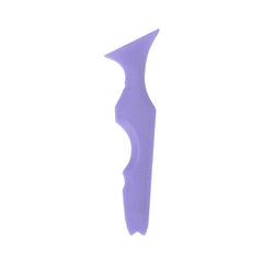 Silicone Eyeliner Ruler Multifunctional Makeup Tool