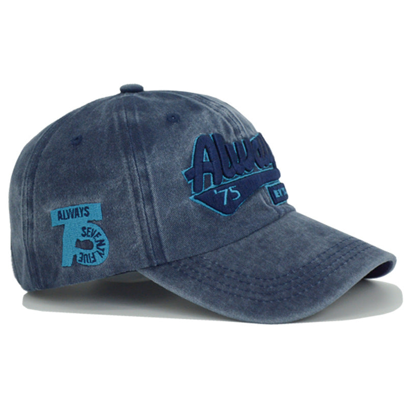Hip hop Street Faux Leather Adjustable Cap Outdoor Sports Game Baseball Hat