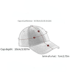 Hip hop Street Faux Leather Adjustable Cap Outdoor Sports Game Baseball Hat