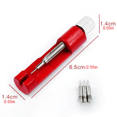 Watch Band Repair Tool Set Opener Steel Belt Adjust Tool Kit