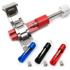 Watch Band Repair Tool Set Opener Steel Belt Adjust Tool Kit