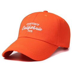 Spring Embroidered Bear Head Baseball Cap Hat Unisex