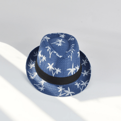 Maple Leaf Sun Hat for Men Breathable Outdoor Summer Hat