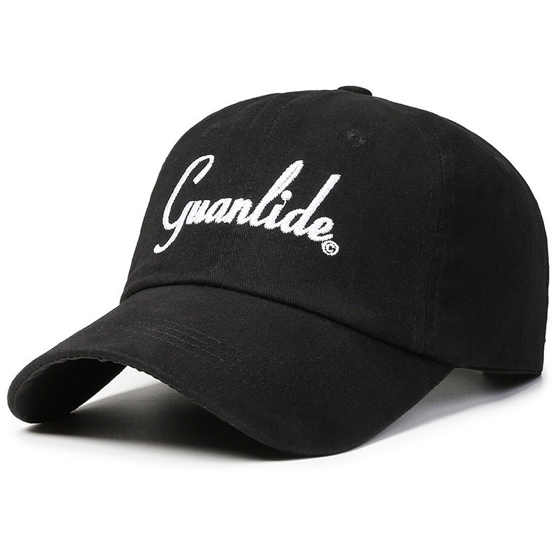 Autumn Baseball Cap Men's Outdoor Travel Mountaineering Fishing Cap