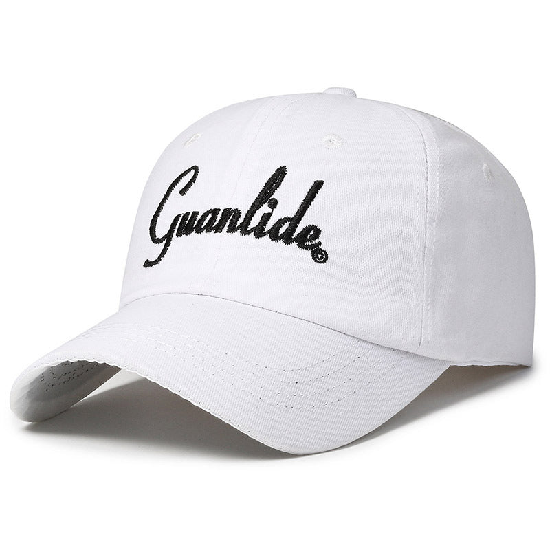 Autumn Baseball Cap Men's Outdoor Travel Mountaineering Fishing Cap
