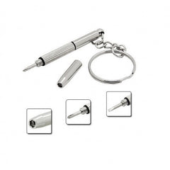 Men's 3-in-1 Screwdriver Eyeglass Optical Eye Glasses Portable