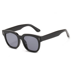 Girls Rectangle Frame Sunglasses For Outdoor Activities