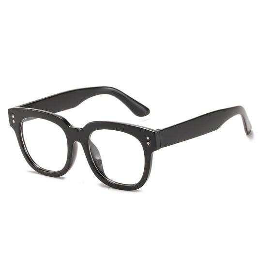 Girls Rectangle Frame Sunglasses For Outdoor Activities