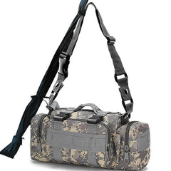 Waterproof Fishing Rod Bag with Adjustable Strap