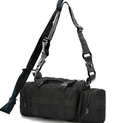 Waterproof Fishing Rod Bag with Adjustable Strap