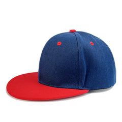 Hip Hop Flat Brim Hat Men Women Sunshade Peaked Cap Street Dance Hip Hop Hat