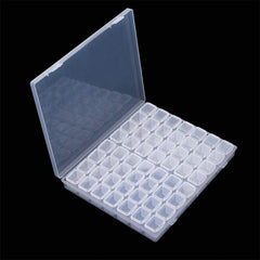 DIY Diamond Painting Storage Container Jewelry Organizer 5D Embroidery