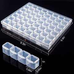 DIY Diamond Painting Storage Container Jewelry Organizer 5D Embroidery